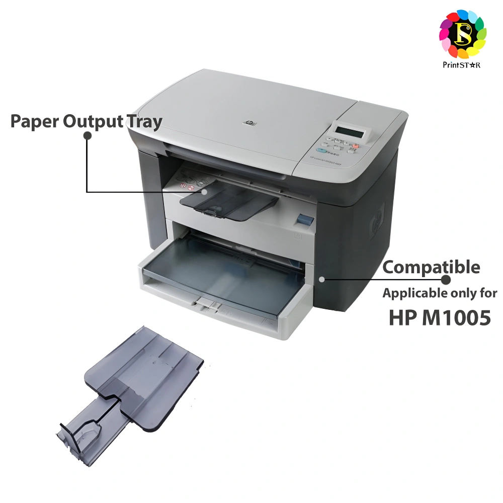 Printstar Output Tray For HP LJ M1005 Import view 4